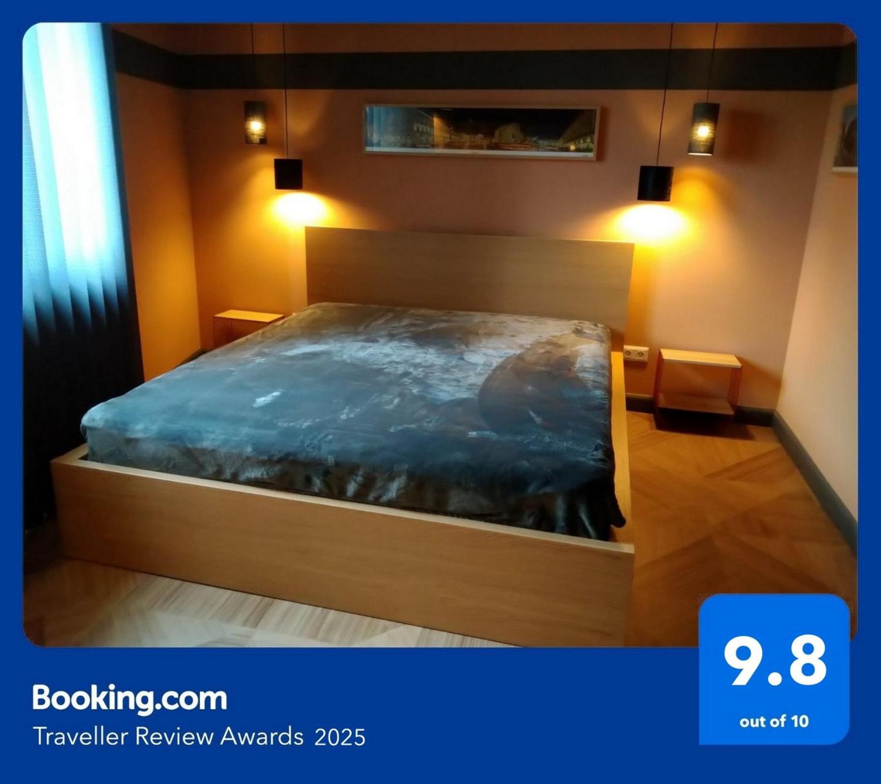 Apartmán Blonde River Mora Szeged