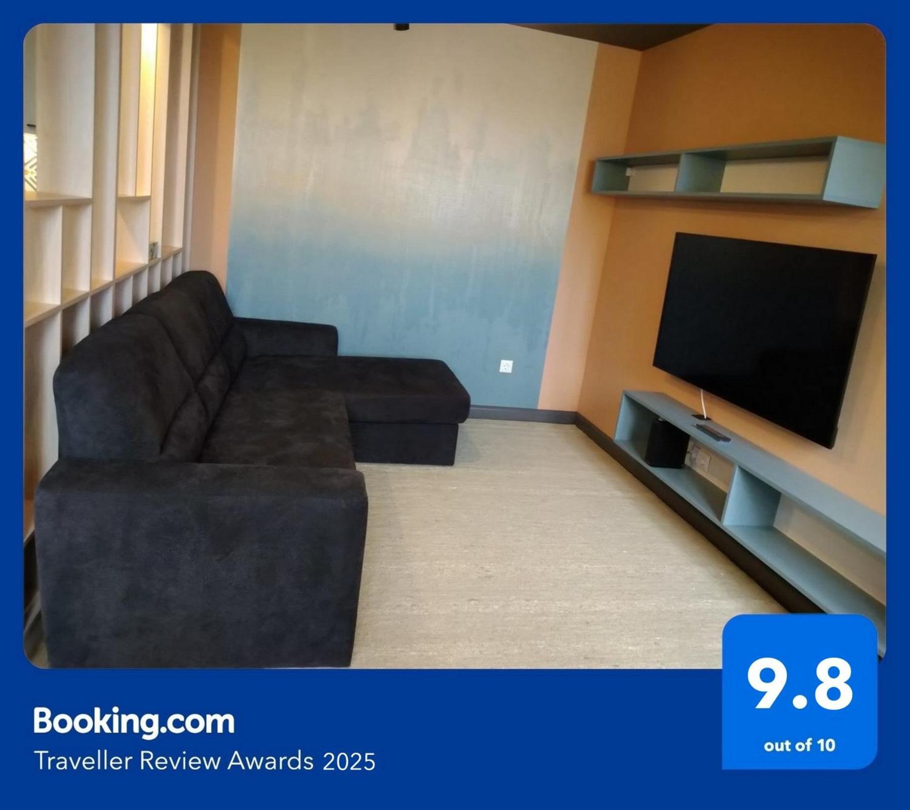 Apartmán Blonde River Mora